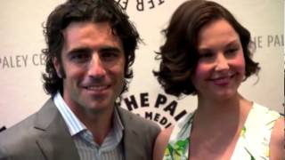Ashley Judd And Dario Franchitti Split After Eleven Years Of Marriage.