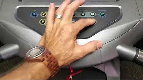 BH Fitness S7Ti Treadmill Demo Review