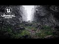 Platteklip gorge  unreal engine cinematic