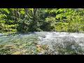 Ultimate River Relaxation ASMR 🌊 Pure Water Flow – No Rain No Music for Deep Sleep