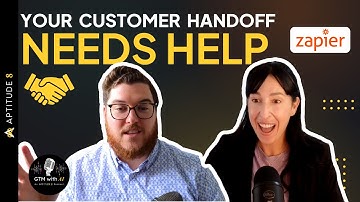 How @Zapier  Makes the Customer Experience Seamless with AI