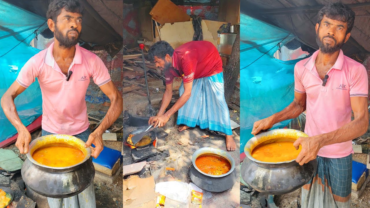 গরিবের বুফে! মিজান ভাইয়ের গরিবের হোটেল বন্ধ হয়নি সব ঠিকঠাক আছে😊যত খুশি তত খাবেন নিষেধ নাই😱