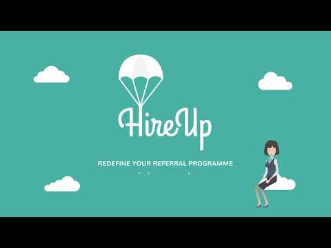 HireUp video