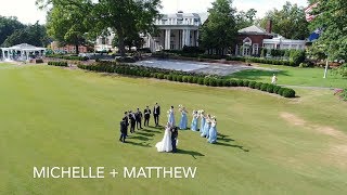 MICHELLE + MATTHEW "Finally Mine" by Juliet Roberts WEDDING VIDEOGRAPHY preview