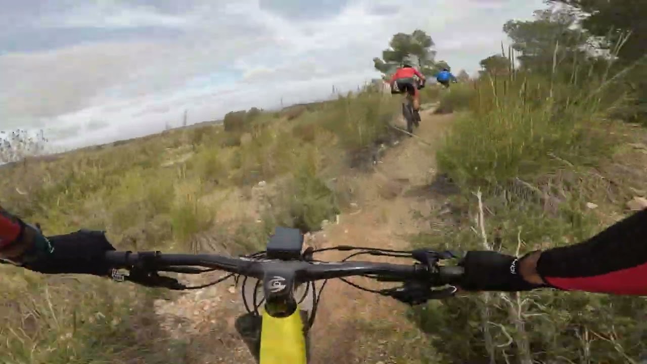 Btt  Casas  Juan  Nuñez 2025  ( 40 k  850 m desnivel )