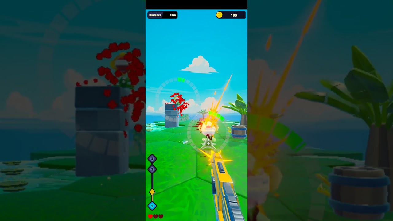 Idle Shooter Gameplay New Games Casual