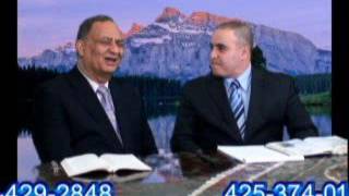 Hayate Abadi Ministries - Pastor Shahram Part 1 حیات ابدی - پاستور شهرام - قسمت اول