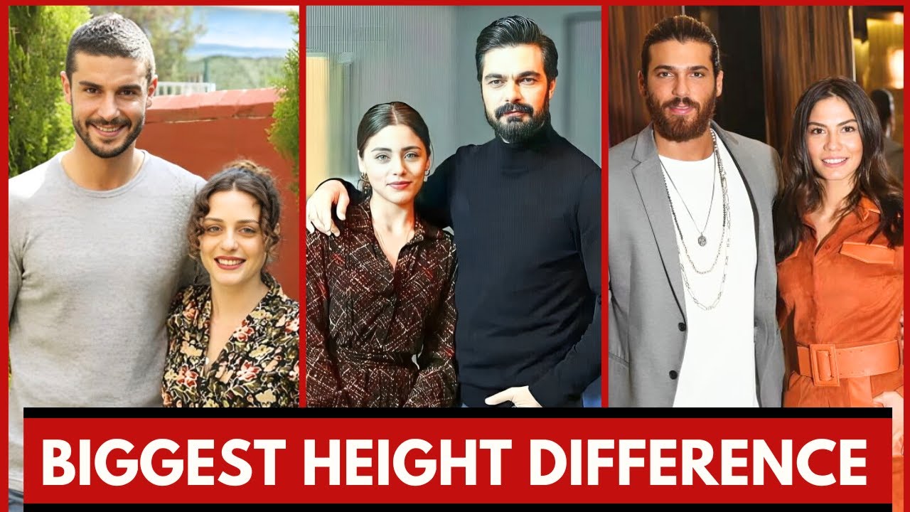 famous-turkish-drama-couples-with-biggest-height-difference-2024-most