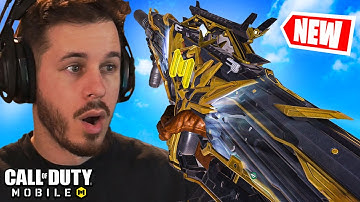 NEW LEGENDARY COD CHAMPS 2025 ODEN TURNED ME INTO A PRO! 🤯