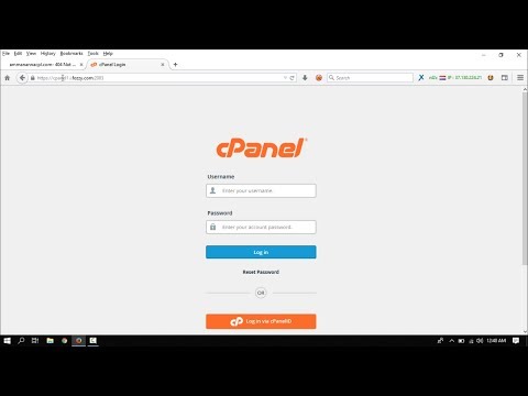 Crack cPanel 2019 | K-HacKer