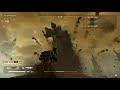 Helldivers 2 showdown with one of many omicron's hive lords [rookie to veteran week 2 finale]