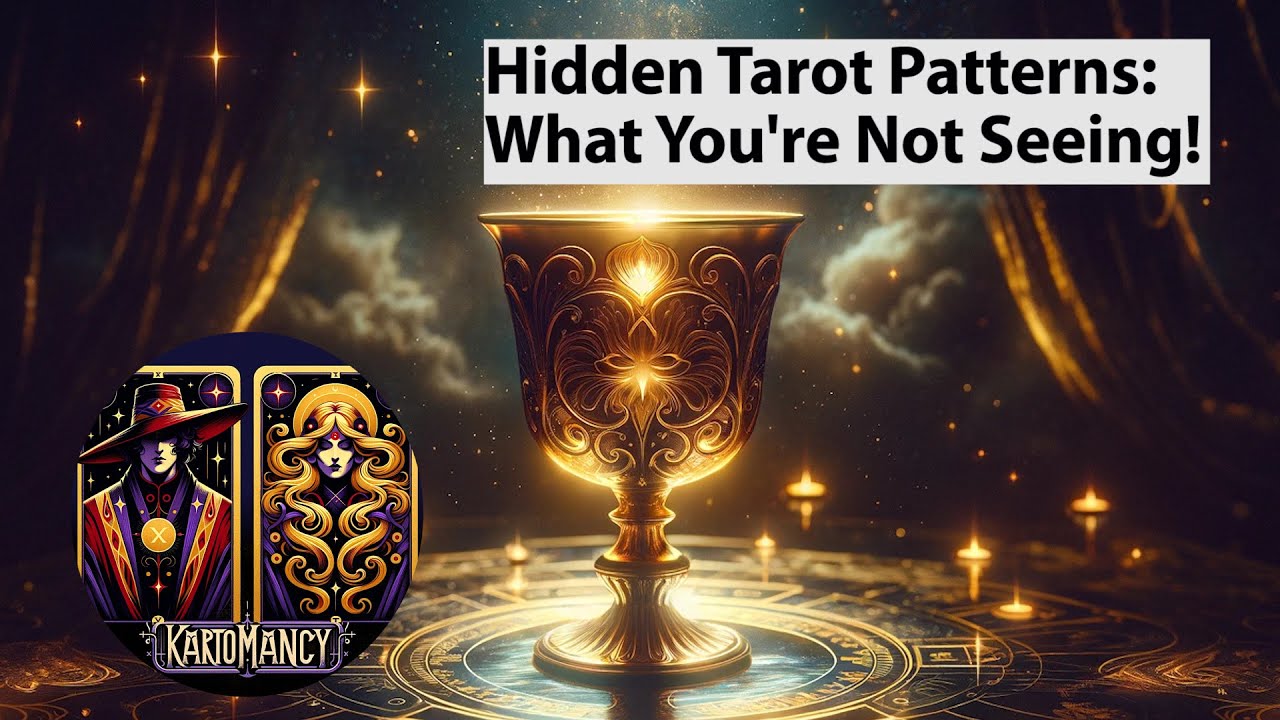 Emotional Evolution Through Tarot's Cups Suit - Discover Your Inner Depth