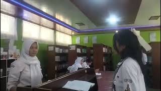 contoh tentang check-in and check-out