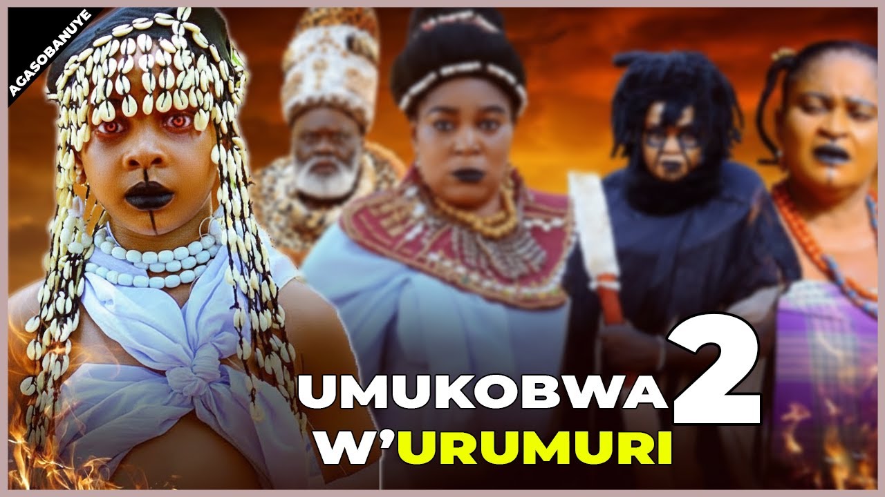 P 2|Yabyaye Umwana W'IMBARAGA ZIDASANZWE Aza Gutabara Ubwami Bwamwanze