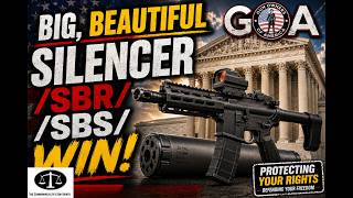 1934 NFA GUN REGISTRATION RULED UNCONSTITUTIONAL…what you need to know!