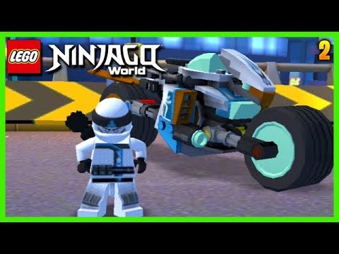 Kupiłem Mega Bronie Lego Ninjago Ride Ninja Synowie Garmadona
