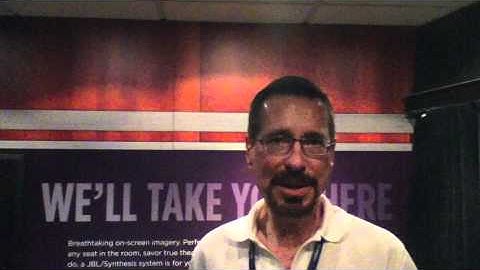 CEDIA 2011 Coverage:  QuantumLogic Kevin Voecks Interview