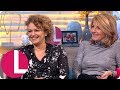 Loose Women's Nadia & Kaye Were Not Always Friends! | Lorraine