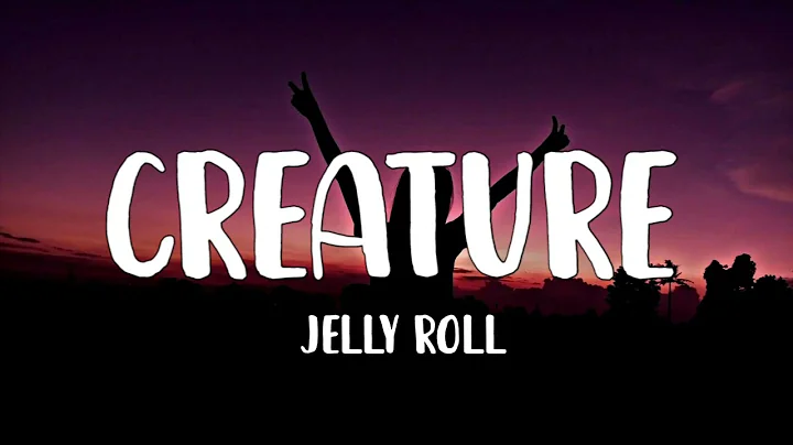 Jelly Roll - Creature (Lyrics) Ft.Tech N9ne & Krizz Kaliko