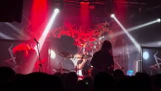 INGESTED - Skinned and F***ed - (Live in Houston TX 03/11/2025)