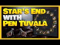 Stars end with low ap  tuvala gear  bdo 2023