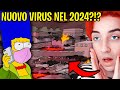 LE PREVISIONI DEI SIMPSONS PER IL 2024!!