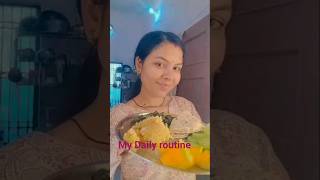 my Daily routine #creation by mishty #subscribe my chanel