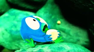 Chicky Got Hit By A Rock Sparta Effect Sponsored By Gamavision Csupo Effect