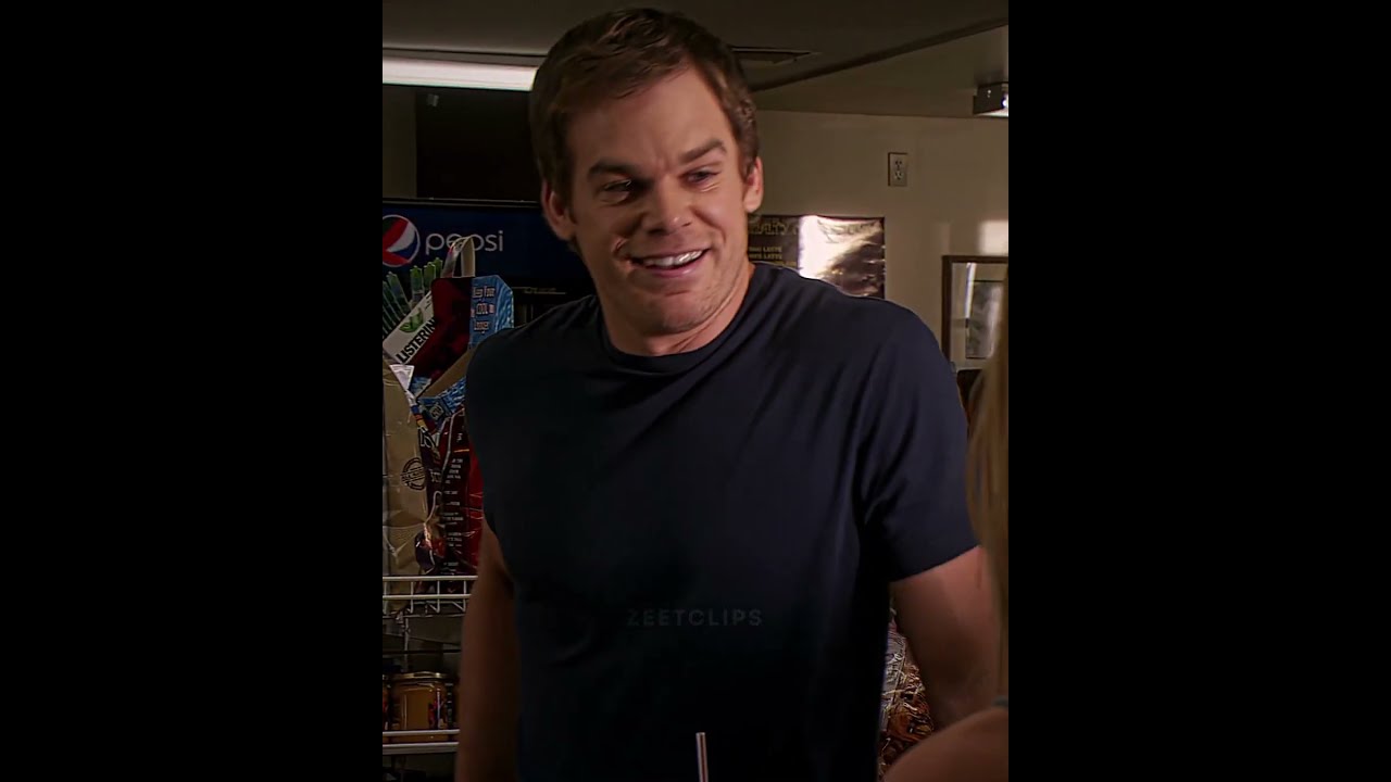 Dexter And Brian Having Fun S6 E07 Shorts