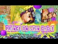 Prince on spin cycle