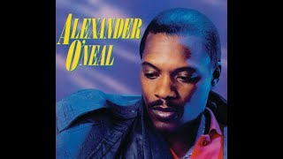 ✨Alexander O'Neal🎵Hitmix✨(The Official Bootleg Megamix)