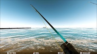 Sea Fishing Simulator Gameplay (PC HD) [1080p60FPS] screenshot 5