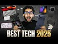 Best Tech of 2025 - My Personal Winners in Every Category!