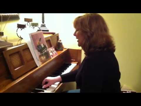 Lisa Ellis Singing Soothes the Weary Soul