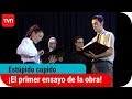 ¡El primer ensayo de la obra! | Estúpido cupido - T1E20