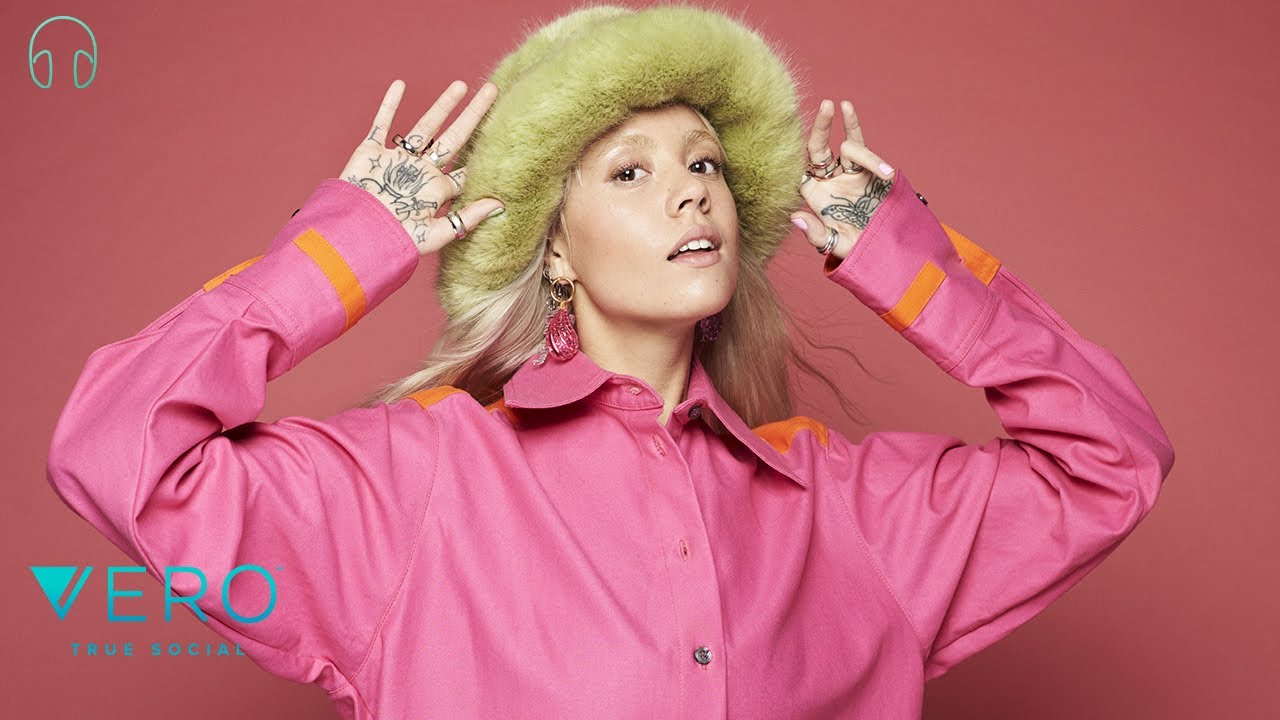 Music on VERO. 2020 and Rising - Josie Man.