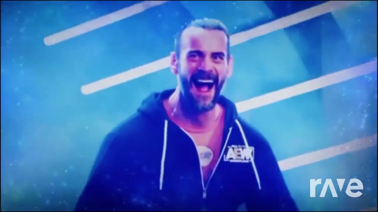 #Ravedj CM Punk & CM Punk - Burns Cantare 