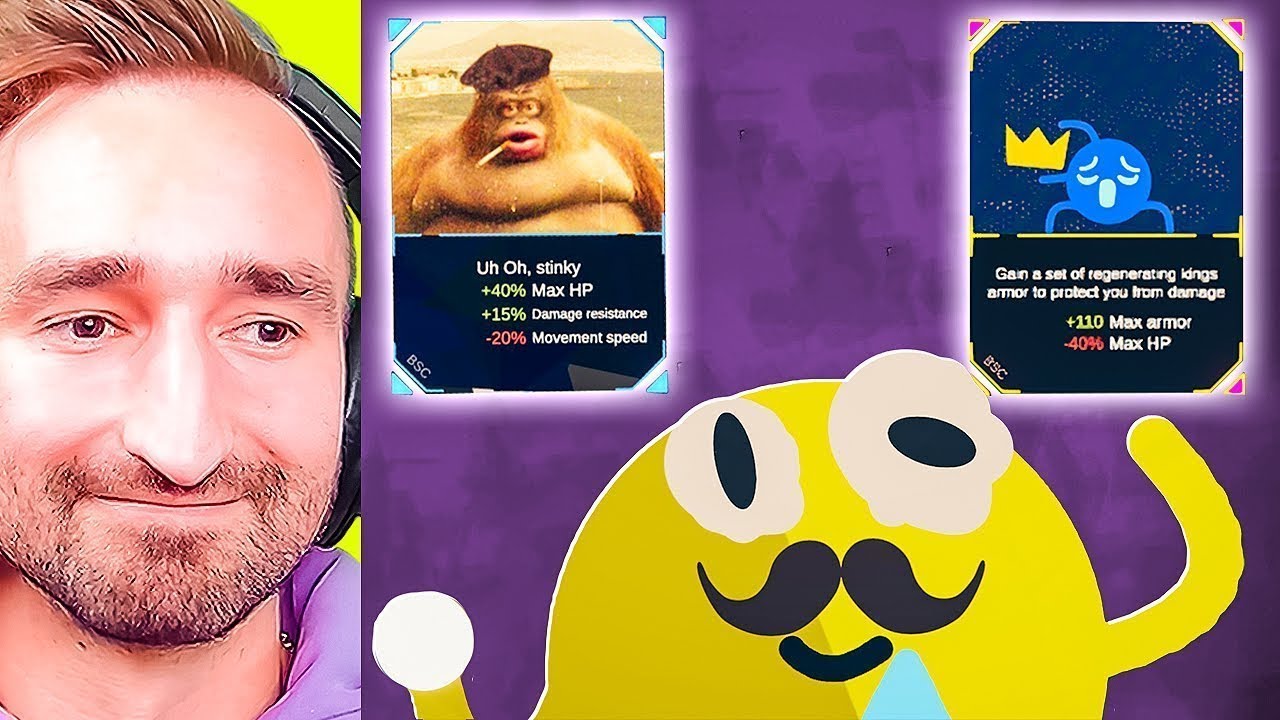 Moded Rounds Characters This Is My FAVORITE Card Ever In Modded Rounds - YouTube