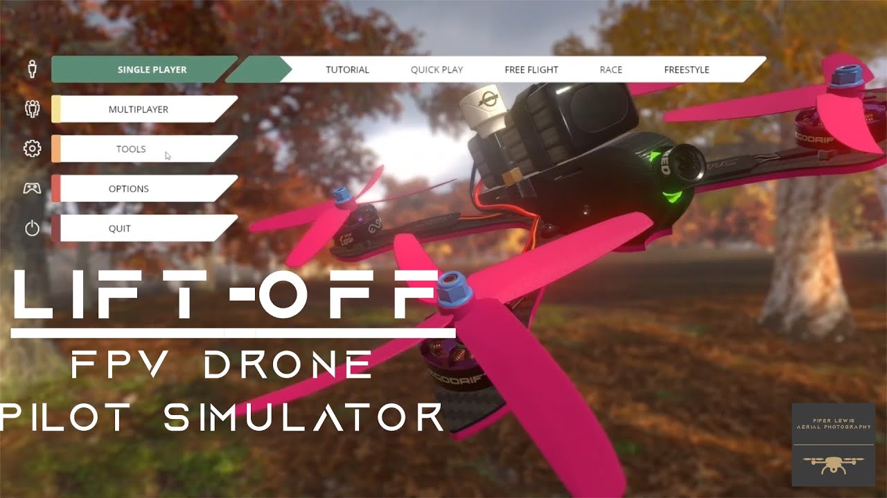 Liftoff FPV Drone Pilot Simulator - YouTube