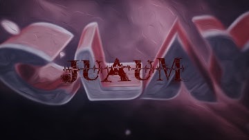 Clay Intro • by Juaum w/Meno (C4D) [buy your own intro now! sellfy in desc!]