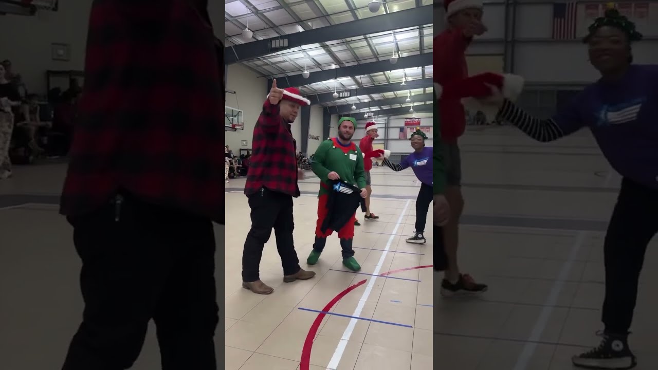 2024 Christmas Tournament Awards Video