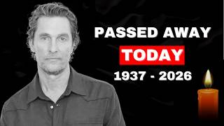 12 Famous Celebrities Who Died In The Last Few Days