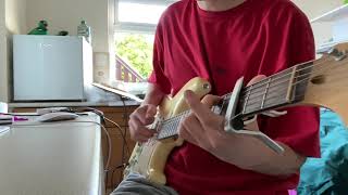 Declan McKenna - Brazil fingerstyle cover