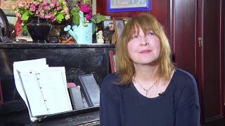 Екатерина Cемёнова в программе "Русское сердце". ТВ Поиск (Клин), эфир от 29.09.2021