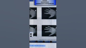 Human Identification Using Palm-Vein Images Using Gabor Filter and Lalplacian Palm