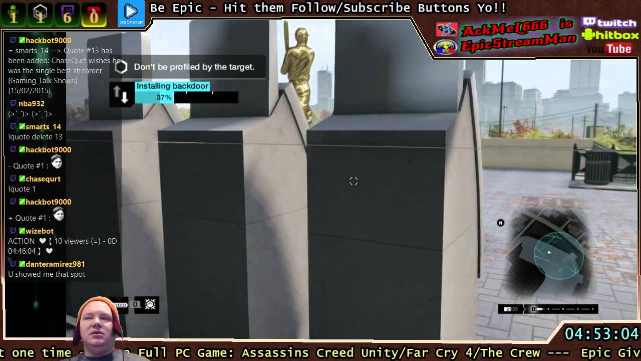 Hack Attack - Failed Rocket Car into a Wall Glitch pc remote