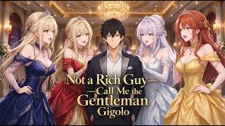 Not a Rich Guy—Call Me the Gentleman Gigolo#SoftRiceHardEat #ReverseTrope #MultipleHeroines screenshot 5