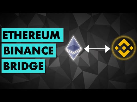 I built a token bridge between Ethereum & Binance Smart Chain