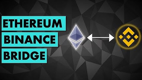 I built a token bridge between Ethereum & Binance Smart Chain
