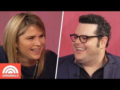 'Frozen' Star Josh Gad Shares The Reading Tradition He Started With His Daughters | TODAY Originals